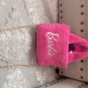 Cute mini Barbie bag